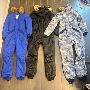 ✨ unisex Available Skysuits – Different Styles (Read Description) ✨